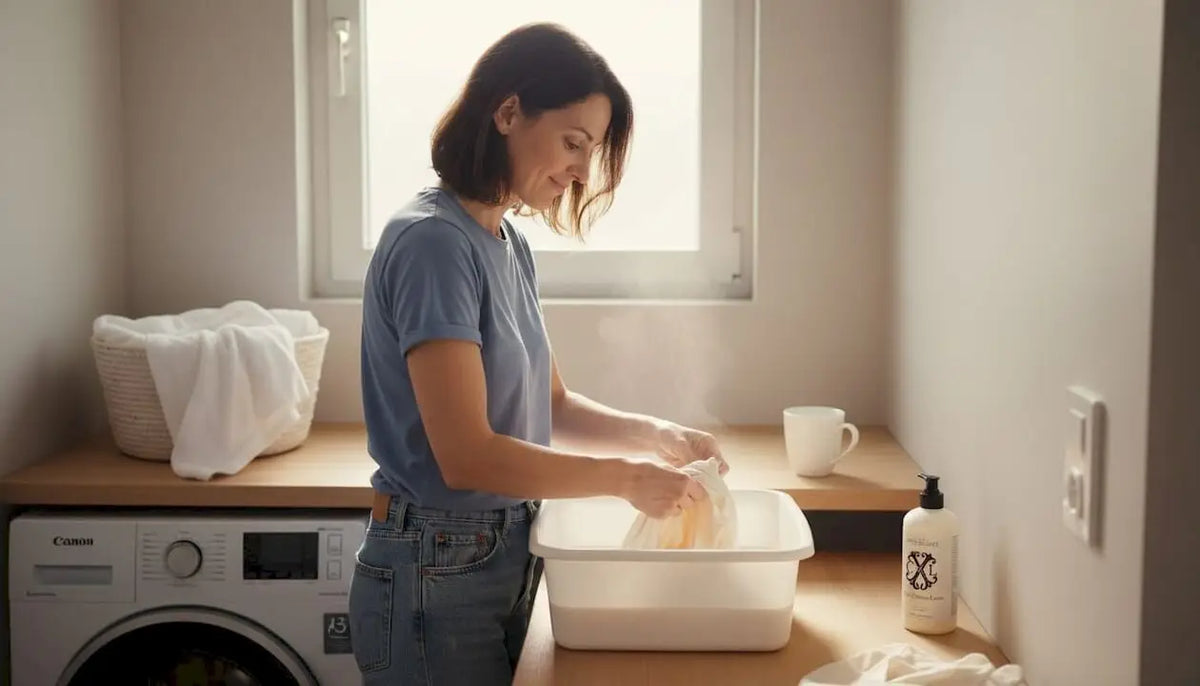 7 astuces expertes pour laver votre linge délicat sans risque