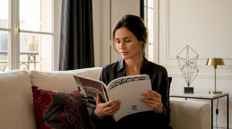 Astuces pour un salon sophistiqué et harmonieux