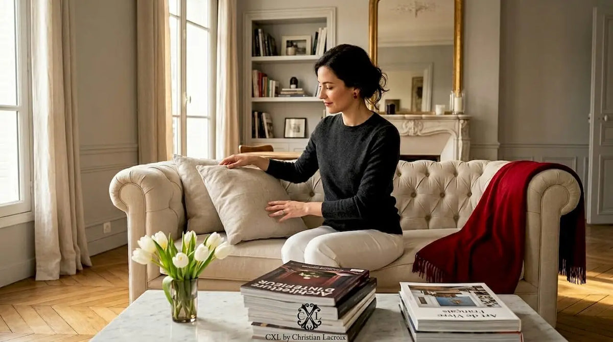 Checklist décoration chic : réussissez votre intérieur élégant