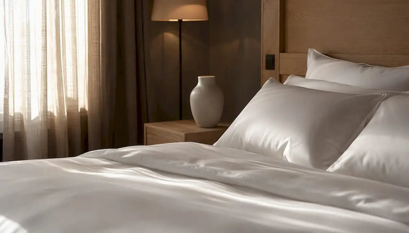 Checklist pour recréer l'ambiance d'une chambre de resort luxe