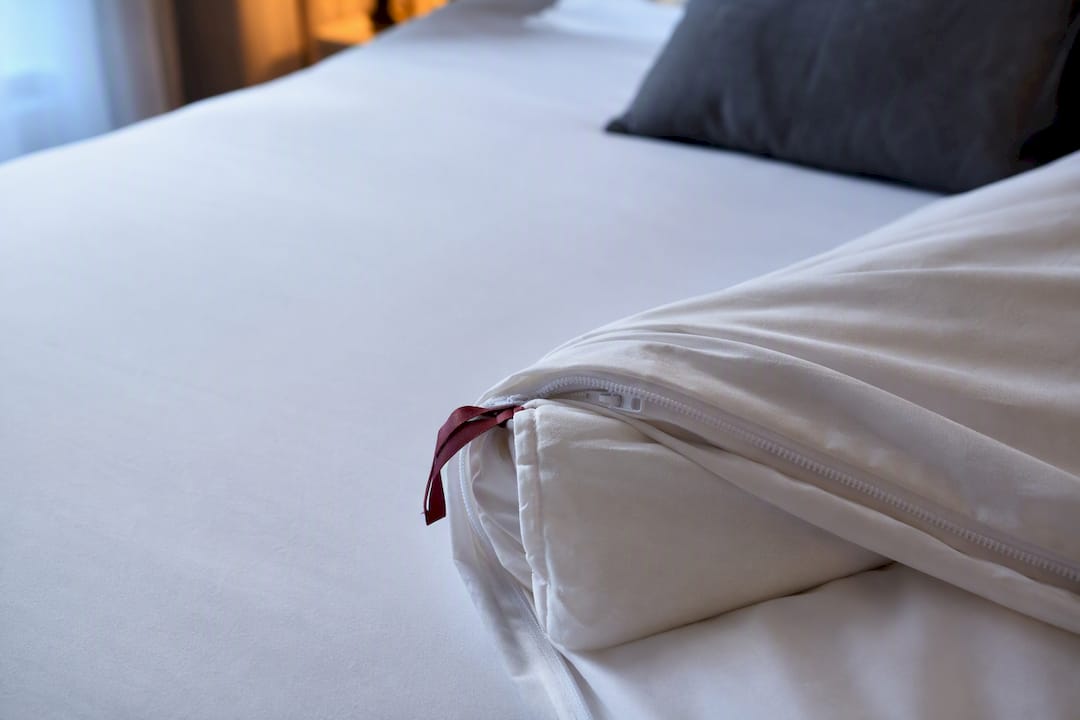 Comment empêcher une housse de couette glisse chaque nuit