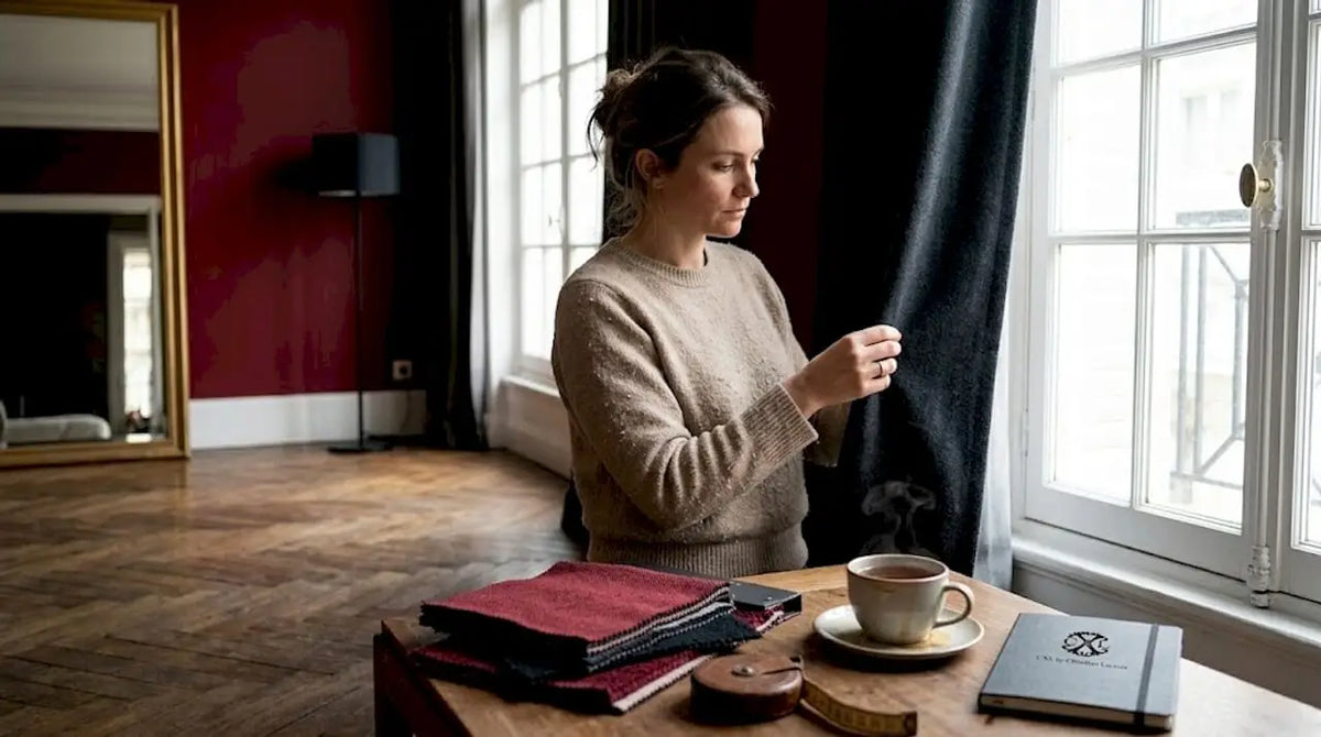 Comment reconnaître la qualité textile pour sublimer votre intérieur