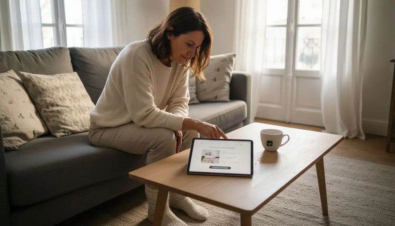 Commerce de linge de maison en ligne : luxe et confort à domicile