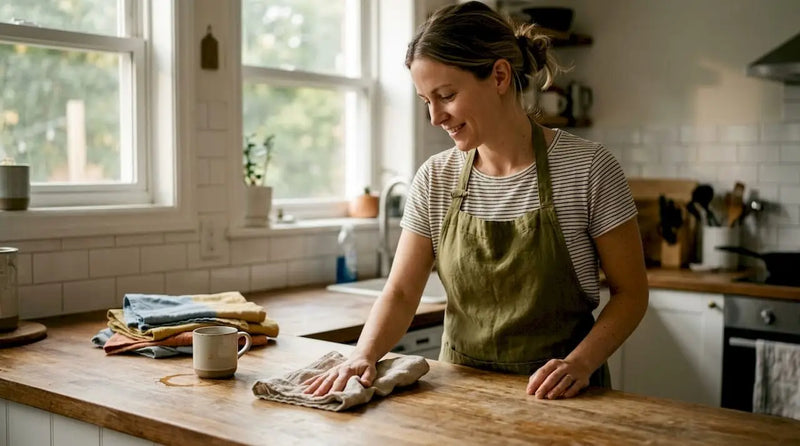 Définition linge de cuisine : élégance et qualité 2026