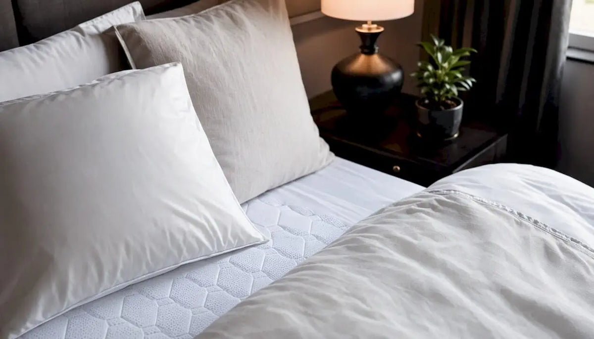 Les meilleurs types de protège-matelas premium en 2026