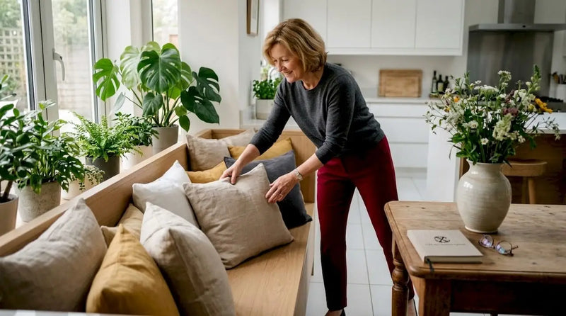 L'importance des accessoires textiles pour votre intérieur