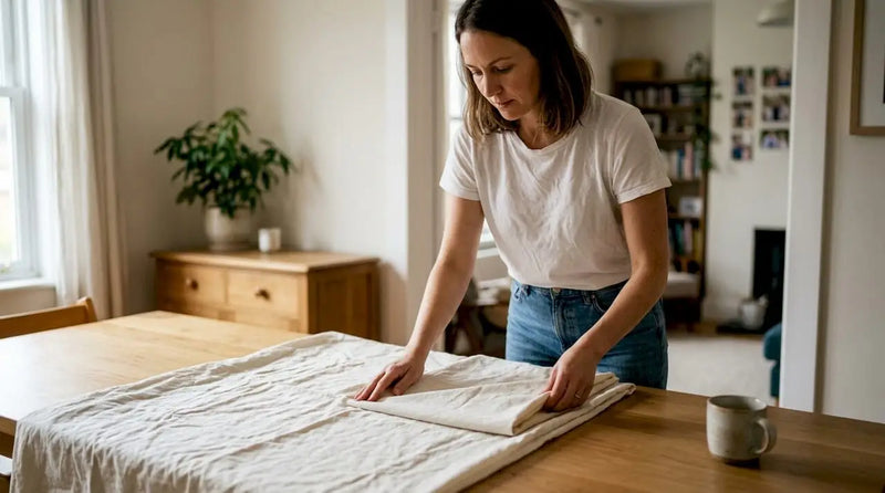 Linge de maison responsable : guide complet 2026