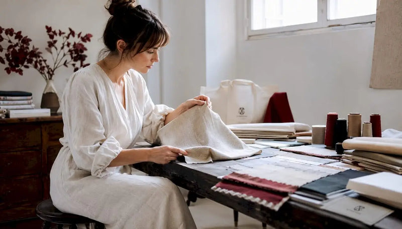 L'upcycling en linge haut de gamme : guide pour bien acheter