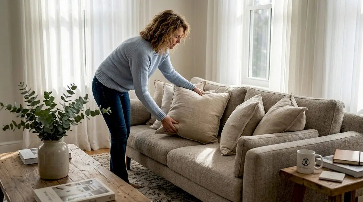 Pourquoi choisir des textiles haut de gamme pour son intérieur