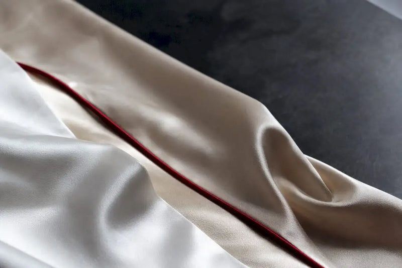 Satin coton vs soie : quelle matière choisir pour son lit ?