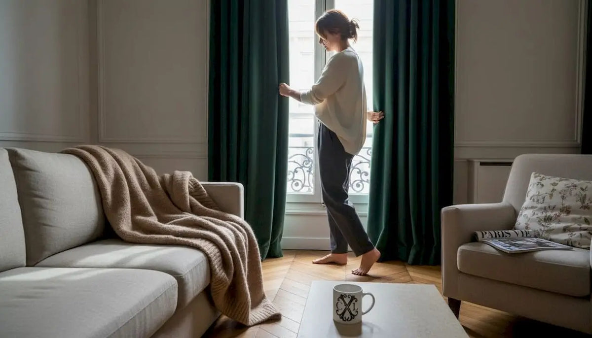 Textiles et couleurs : 5 conseils pour une ambiance luxe