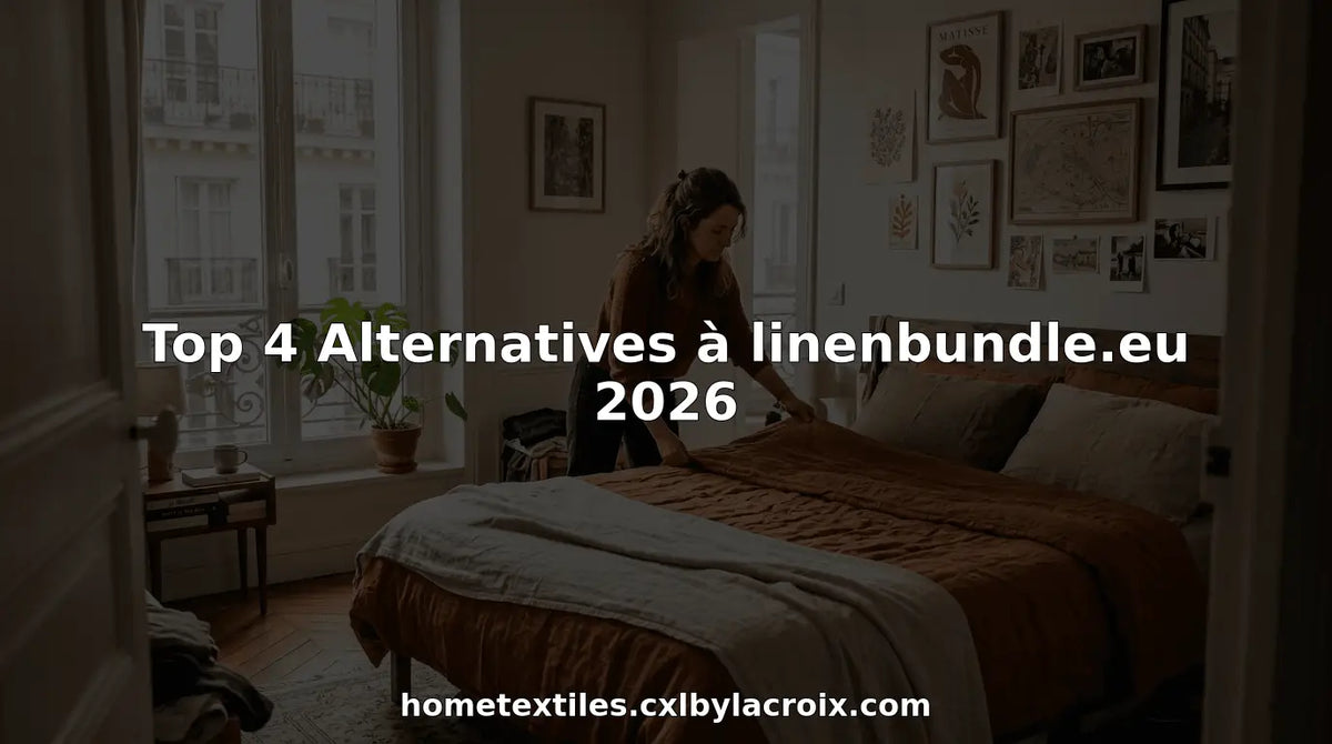 Top 4 Alternatives à linenbundle.eu 2026