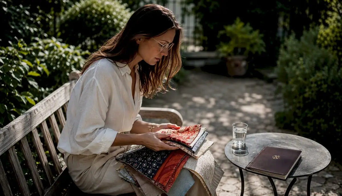 Valeurs des marques textiles françaises : guide d'achat