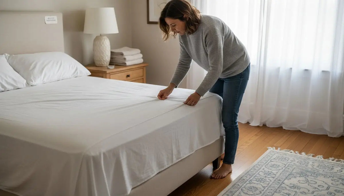 7 étapes pour une checklist qualité linge de maison parfaite