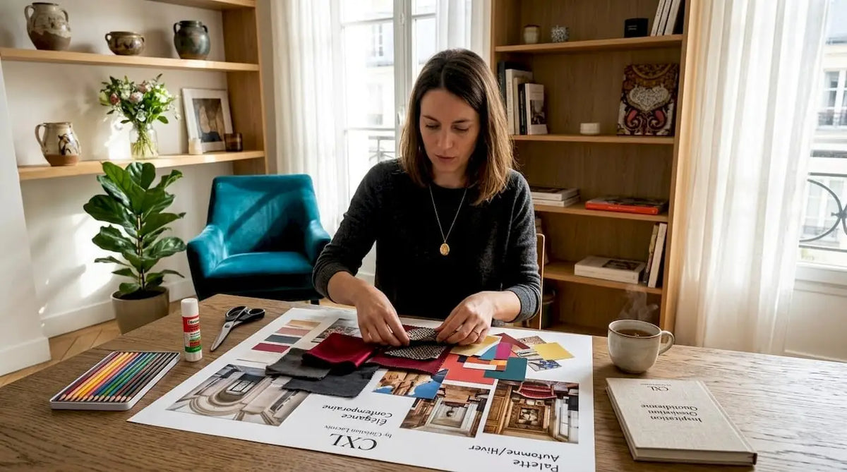 Checklist décoration intérieure : guide complet 2026