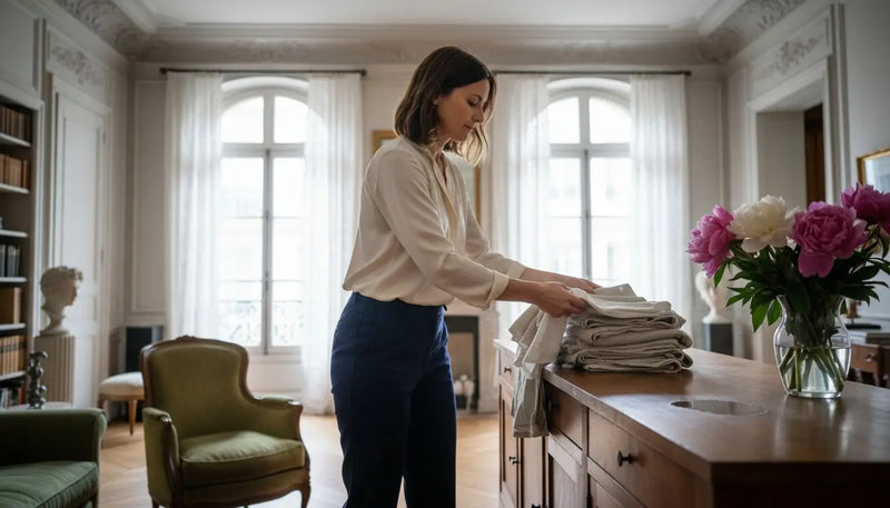 Comment choisir linge de maison : guide pour un intérieur raffiné