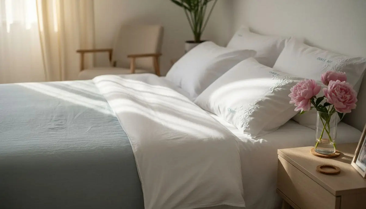 Linge de maison élégante : Sublimer chaque espace