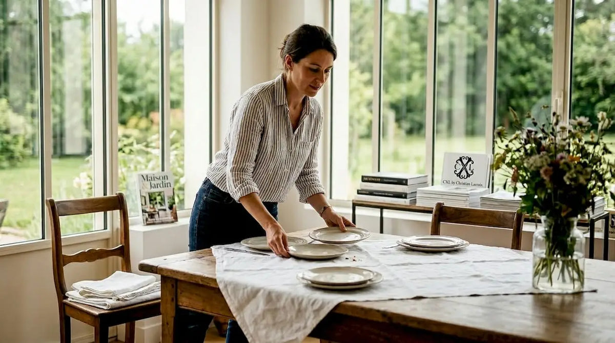 Linge de maison : standard ou premium, quelles différences ?
