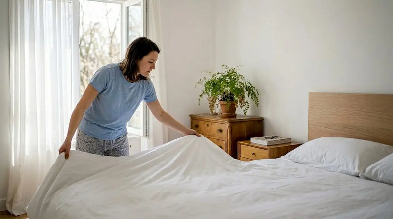 Optimisez votre sommeil grâce au linge de lit adapté