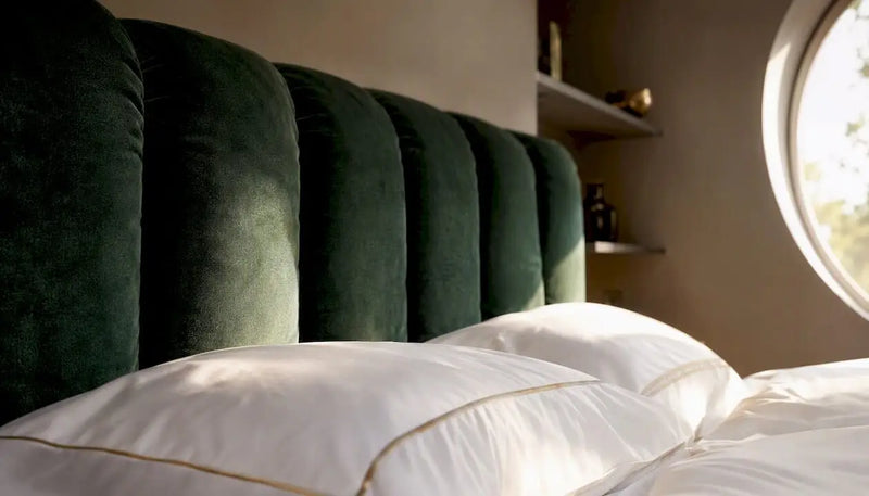 Quelle hauteur pour une tête de lit chic et confortable ?