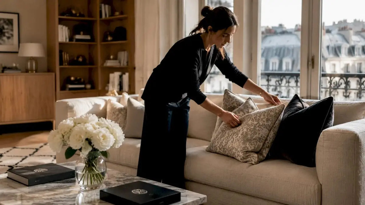 Qu'est-ce que la décoration raffinée ?