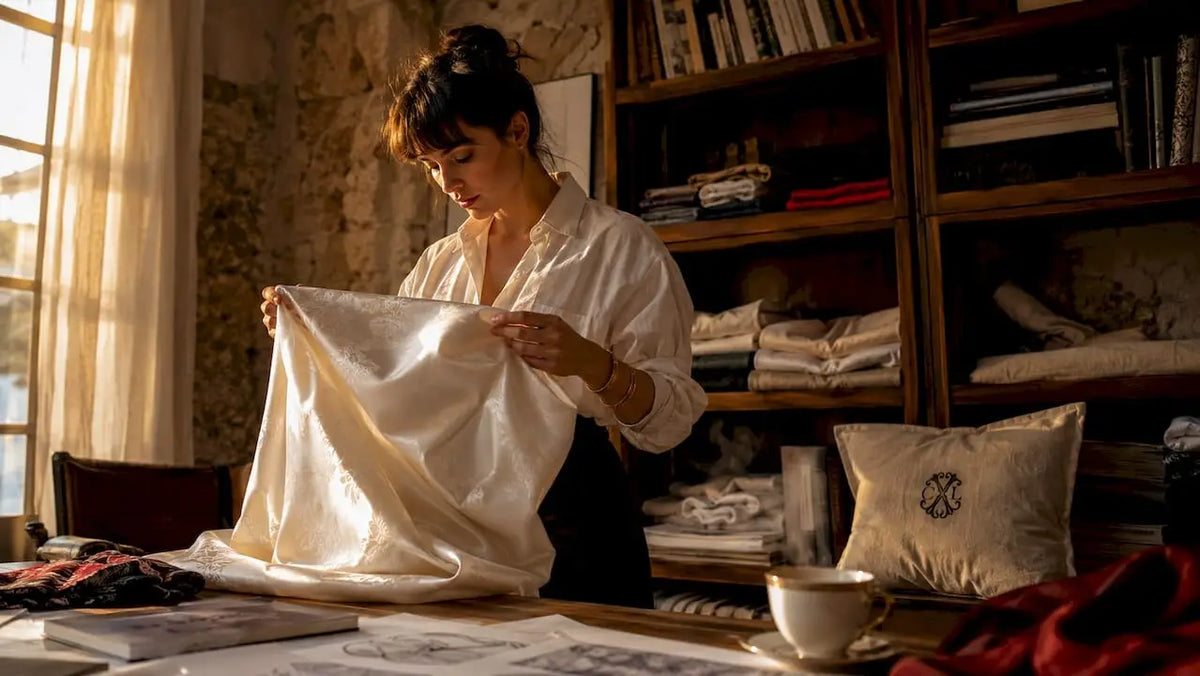 Rôle de la marque CXL by Christian Lacroix dans le linge