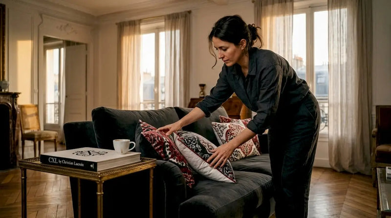 Sublimez votre intérieur : conseils essentiels en décoration textile
