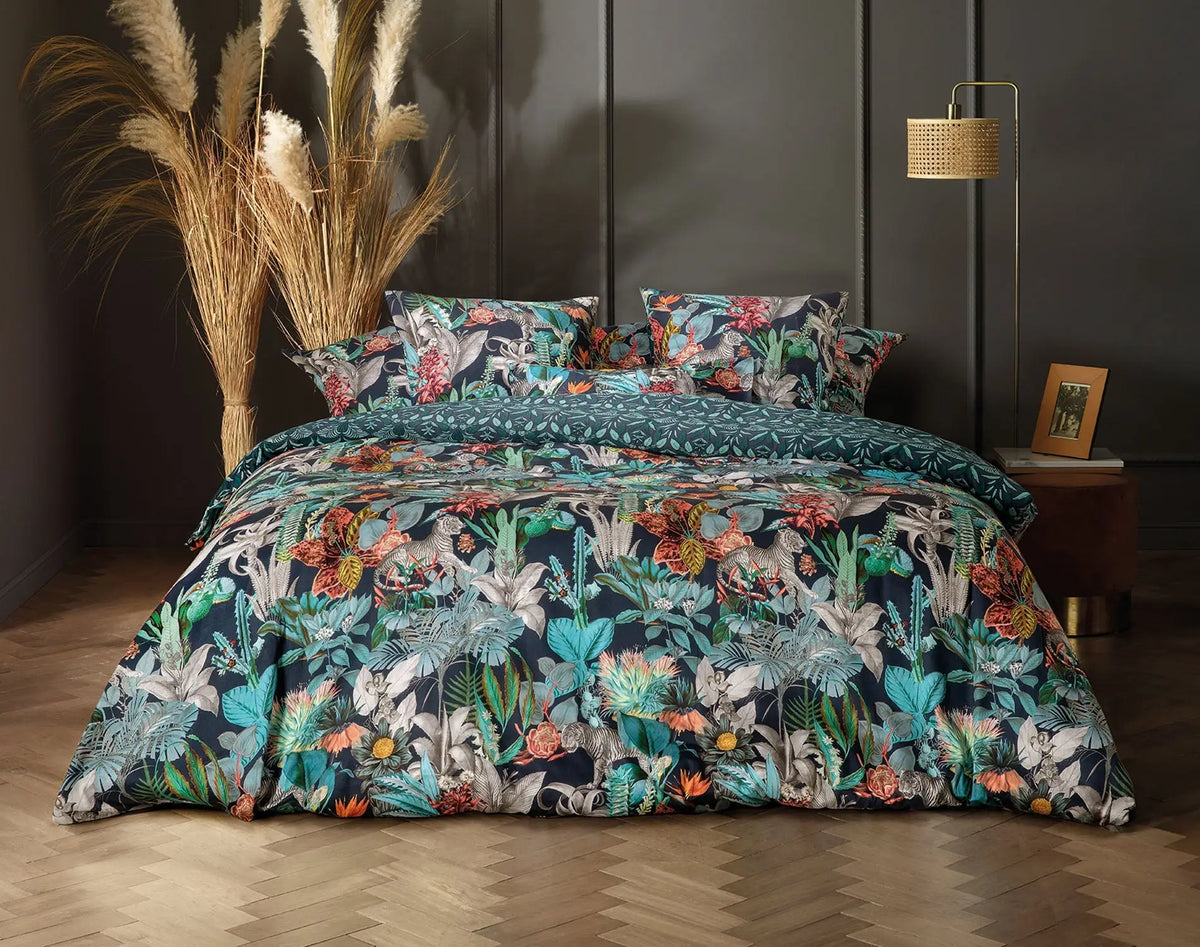 Zanzibar linge de lit
