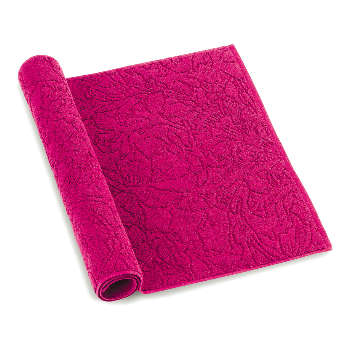 TAPIS DE BAIN - 60 x 100 cm - Fuchsia - CXL by Christian Lacroix Maison