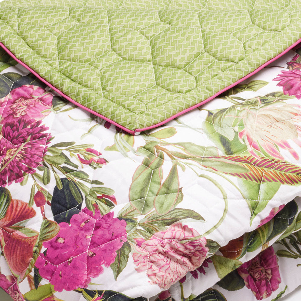 Couvre-lit - Garden Vert grand - CXL by Christian Lacroix Maison