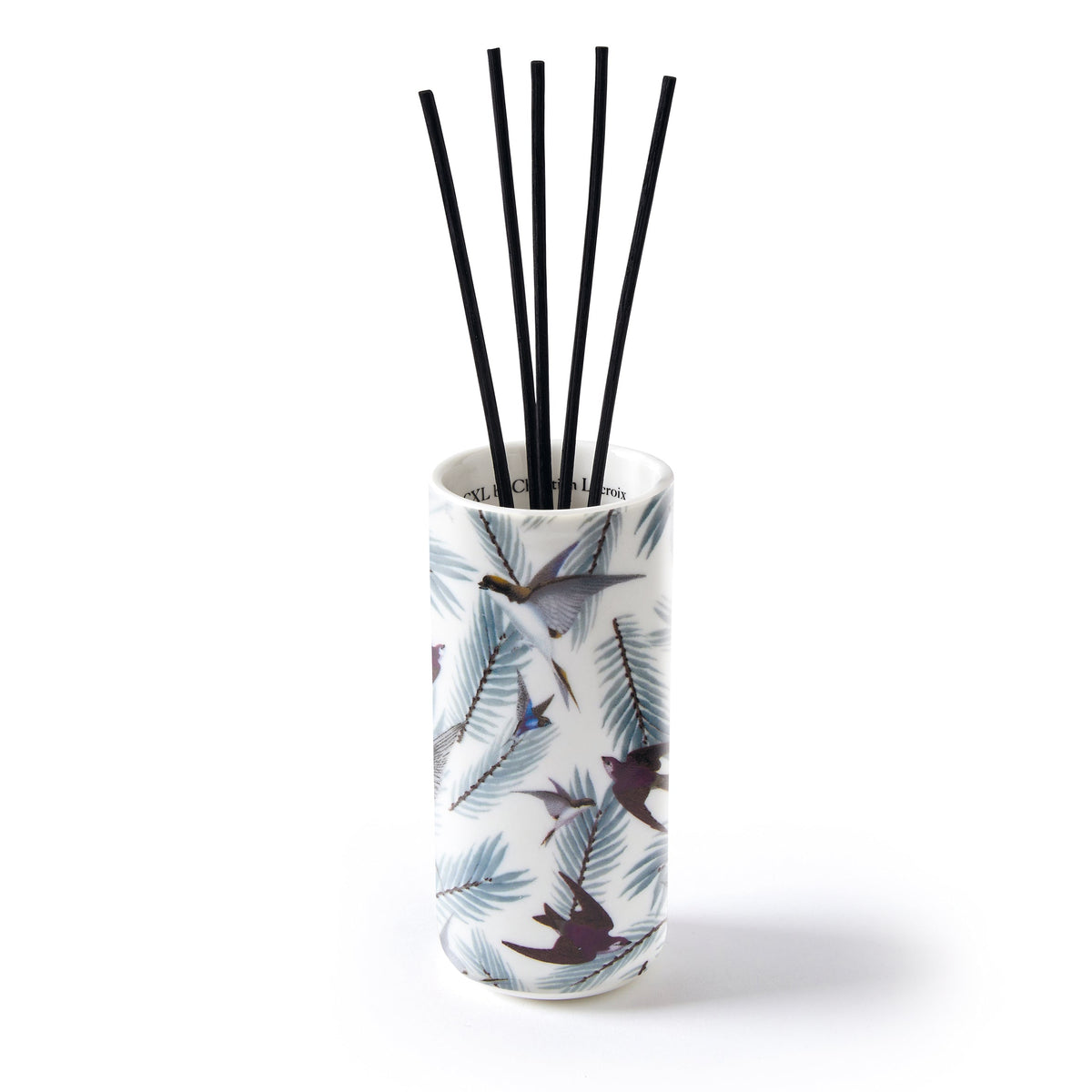 Diffuseur en porcelaine - Birds Blanc - Jasmin & Ylang - 100 ml - CXL by Christian Lacroix Maison