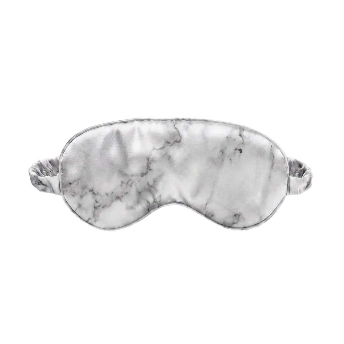 Masque de nuit en soie - Sirena Marbre gris - CXL by Christian Lacroix Maison