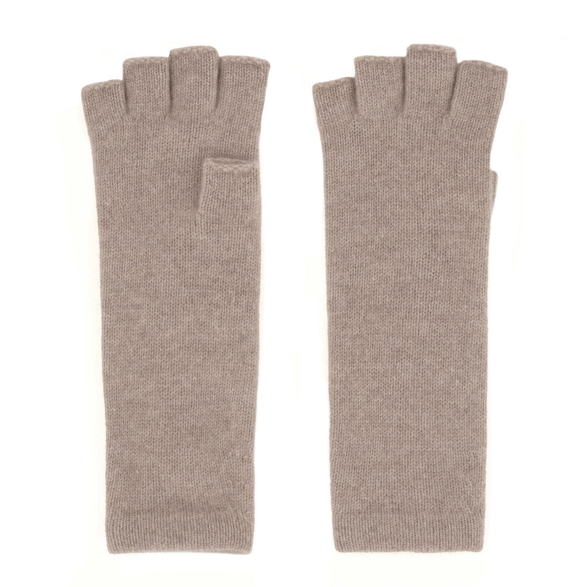 Mitaines cachemire - Taupe - CXL by Christian Lacroix Maison