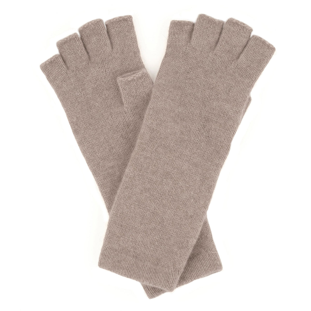 Mitaines cachemire - Taupe - CXL by Christian Lacroix Maison