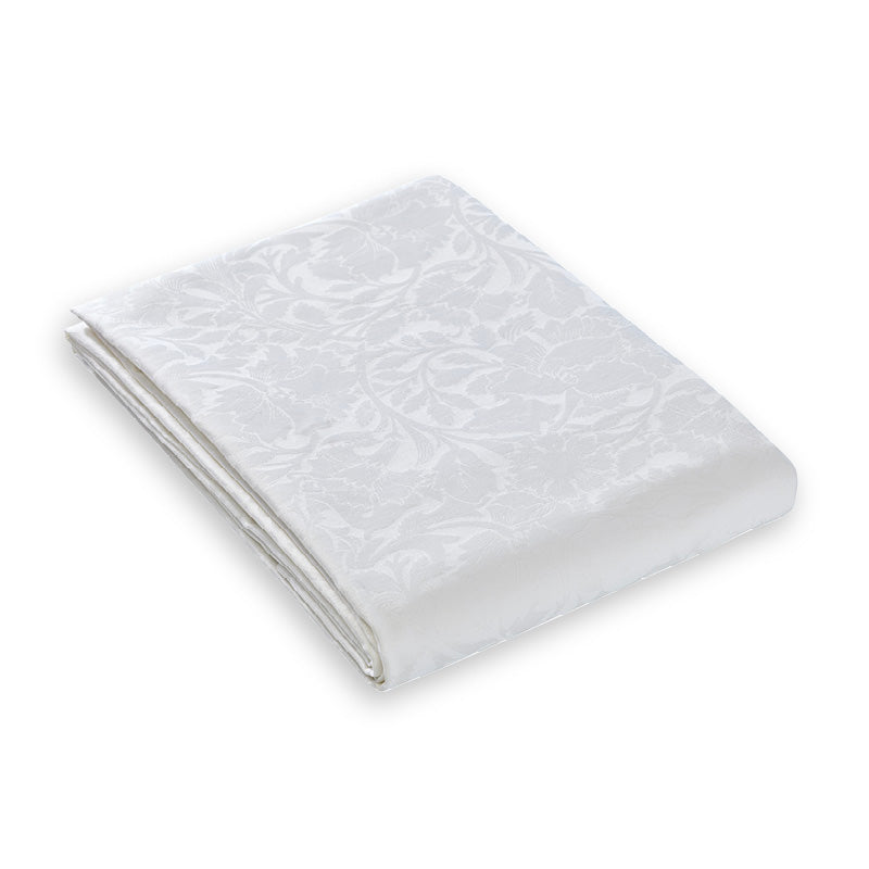 Nappe - Arabesque blanc - CXL by Christian Lacroix Maison