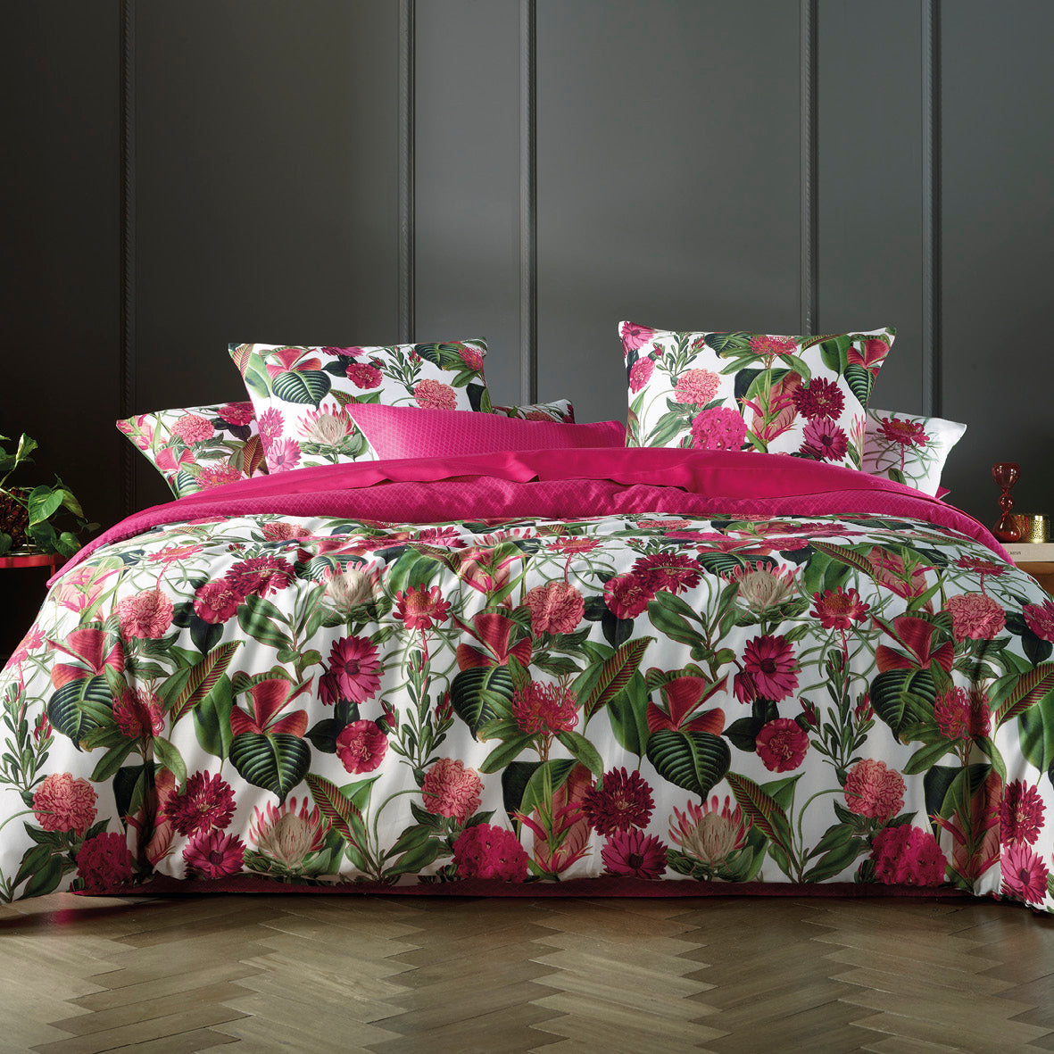 Pack L'essentiel - Garden Fuchsia - CXL by Christian Lacroix Maison