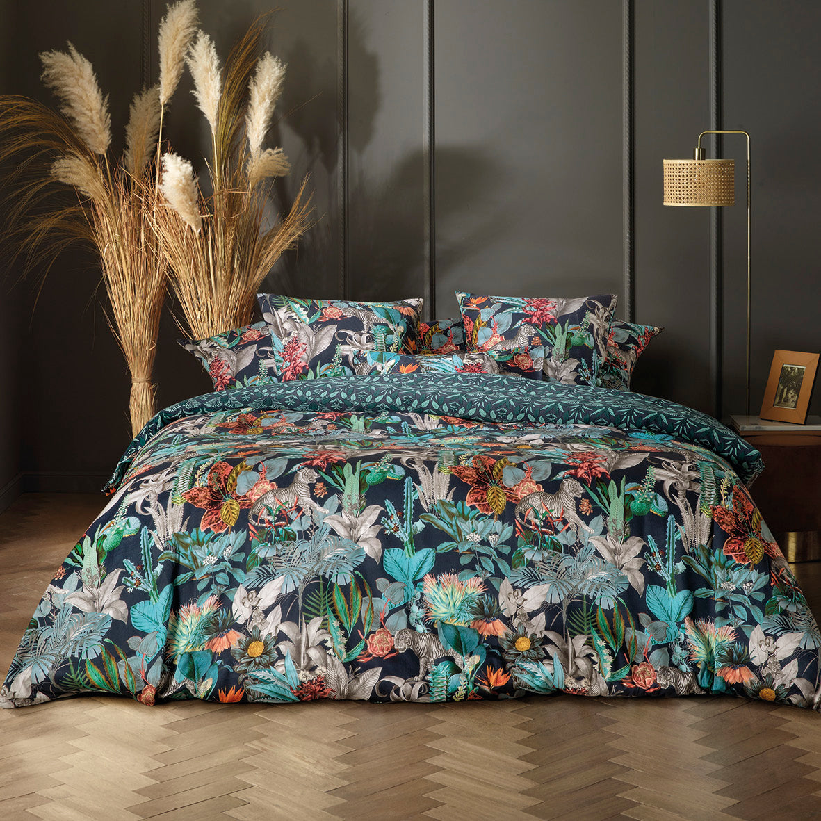 Pack L'essentiel  - Zanzibar Bleu - CXL by Christian Lacroix Maison
