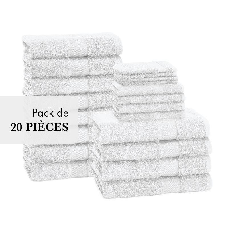 Pack Prestige - Blanc - CXL by Christian Lacroix Maison