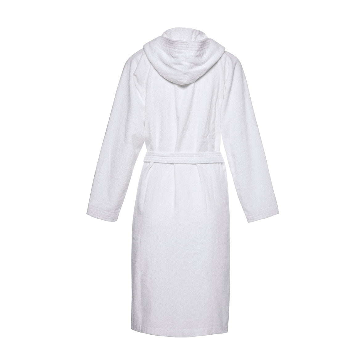 Peignoir avec capuche - Blanc - CXL by Christian Lacroix Maison
