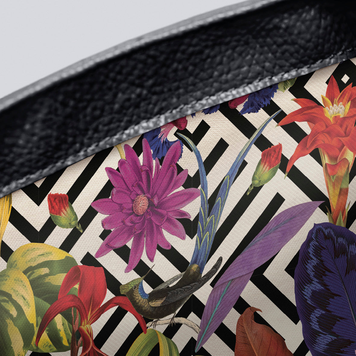 Sac à bandoulière Cremieux en cuir de veau italien - CXL by Christian Lacroix Maison