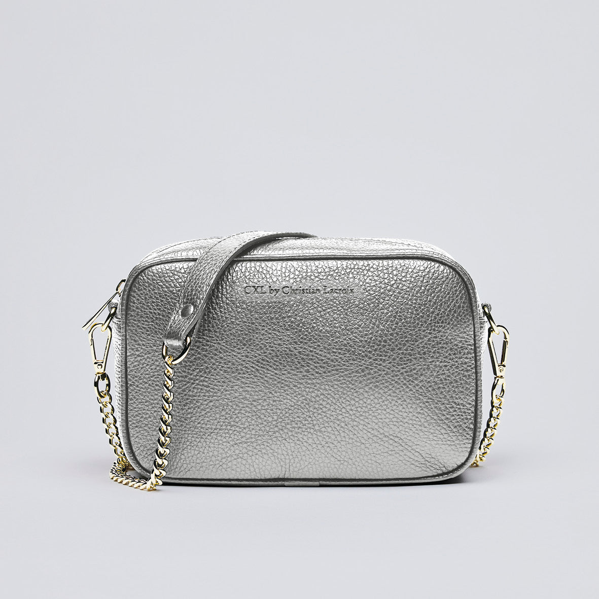 Sac à bandoulière Montmartre en cuir de veau italien - CXL by Christian Lacroix Maison