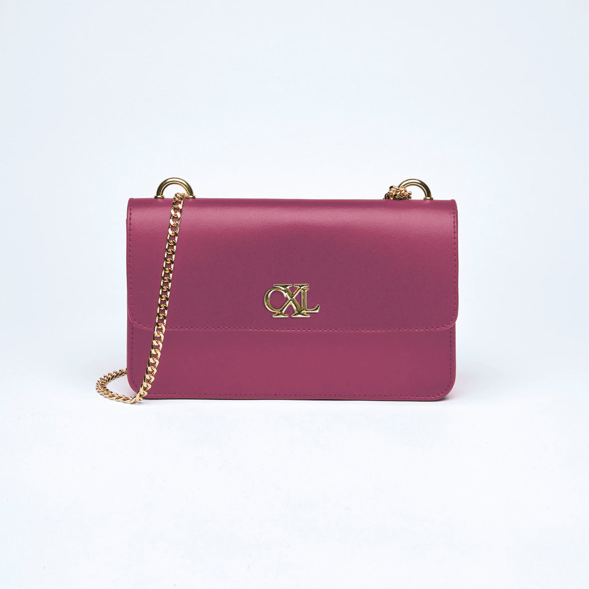 Sac à bandoulière Trudaine en cuir de veau - CXL by Christian Lacroix Maison