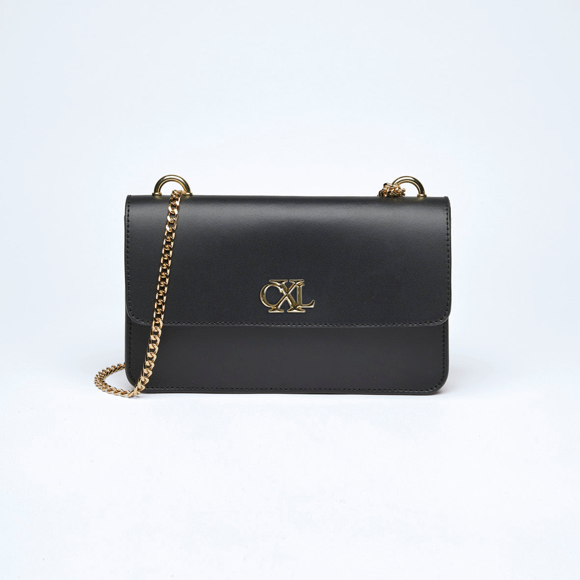 Sac à bandoulière Trudaine en cuir de veau - CXL by Christian Lacroix Maison