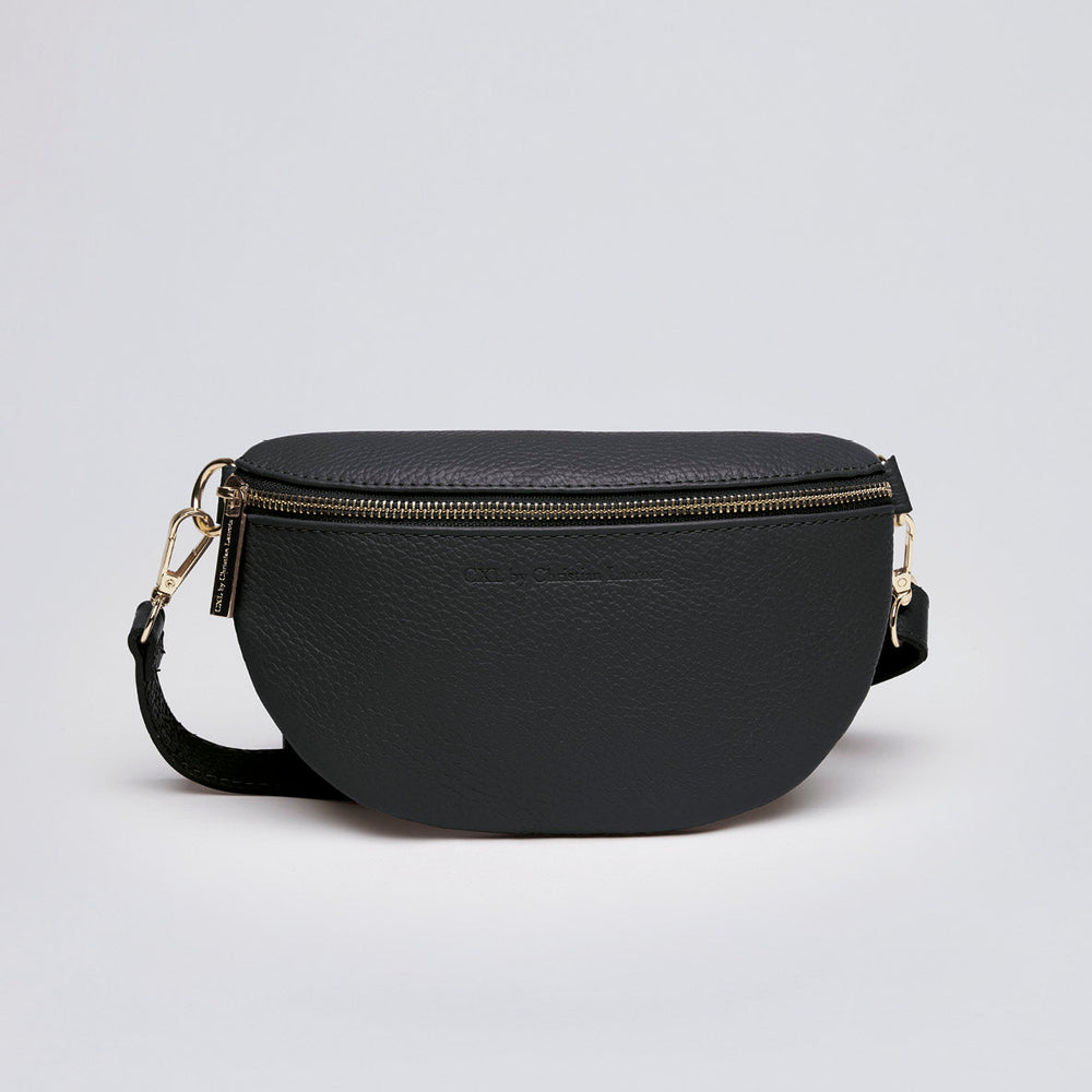 Sac banane Madeleine en cuir de veau italien - CXL by Christian Lacroix Maison