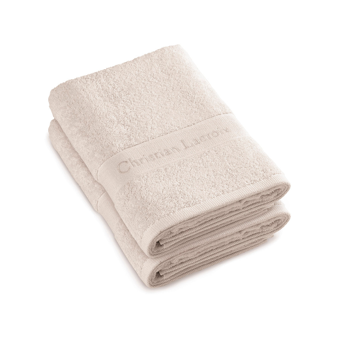 Set de 2 draps de bain - CXL by Christian Lacroix Maison