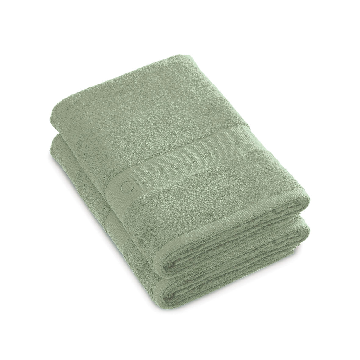 Set de 2 draps de bain - CXL by Christian Lacroix Maison