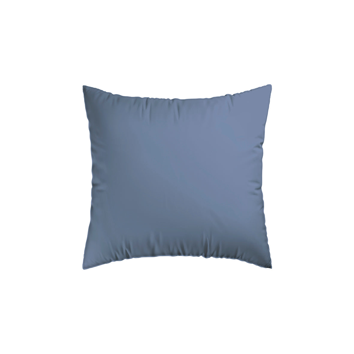 Taie(s) d'oreiller en satin de coton - Rayure tissé bleu - CXL by Christian Lacroix Maison